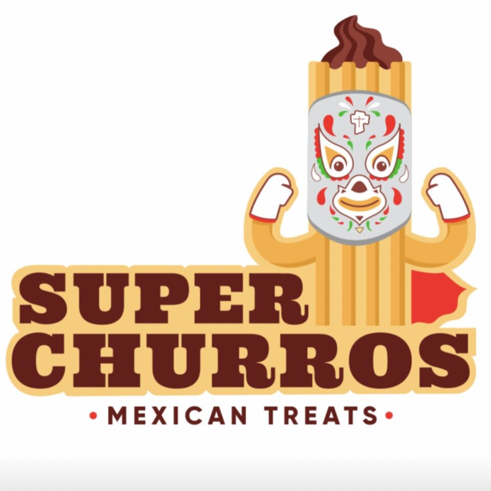 Super Churros Logo