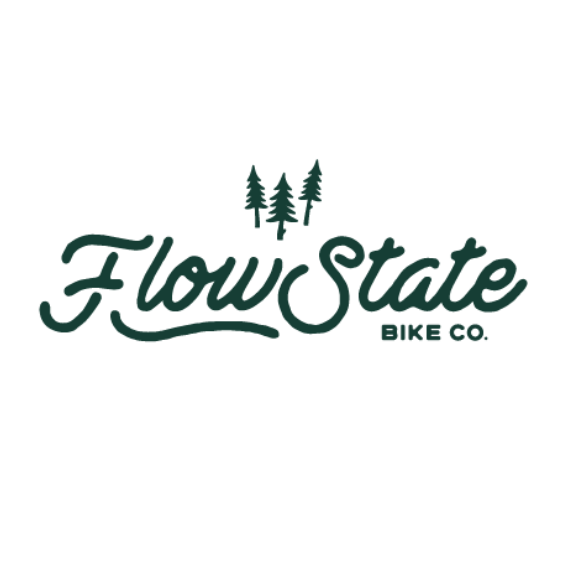 Flow State Bike Co. Logo