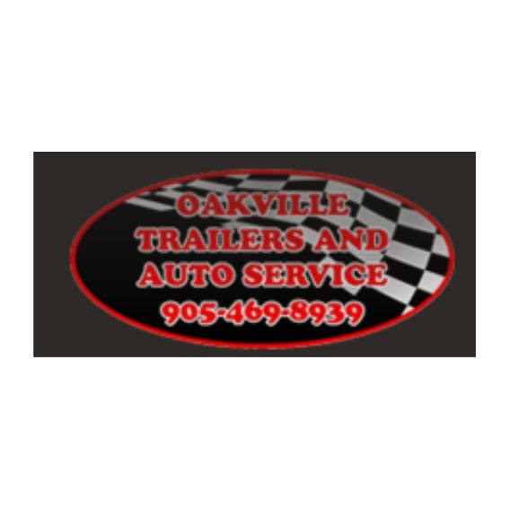 Oakville Trailers and Auto Service Logo