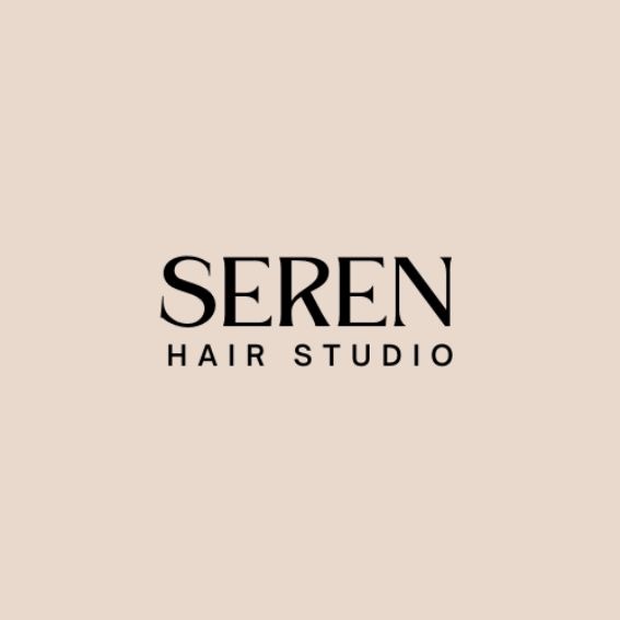 Seren Hair Studio Logo