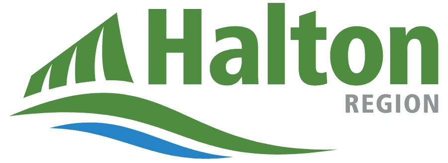 halton region logo