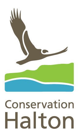 Logotipo de Conservación Halton (CH)