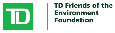 شعار مؤسسة أصدقاء البيئة TD