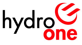 logotipo de hydro one