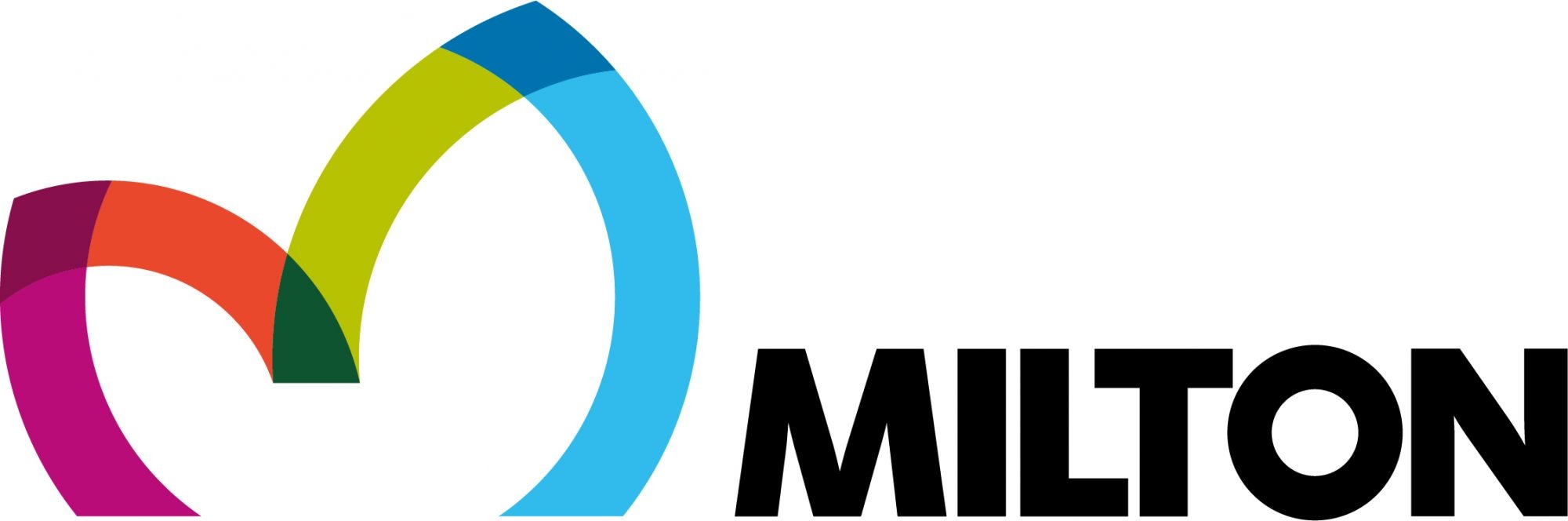 Logotipo de Milton