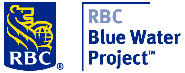 شعار مشروع المياه الزرقاء RBC