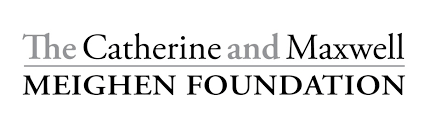 Funder recognition: Catherine and Maxwell Meighen Foundation
