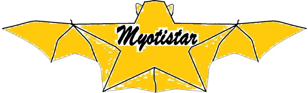 Myotistar Bat Research logo